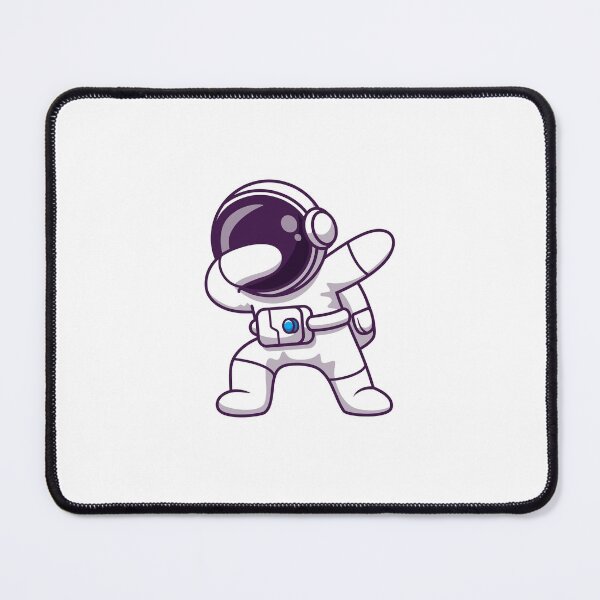 Item preview, Astronaut who dabb designed and sold by OldiesGoldies.