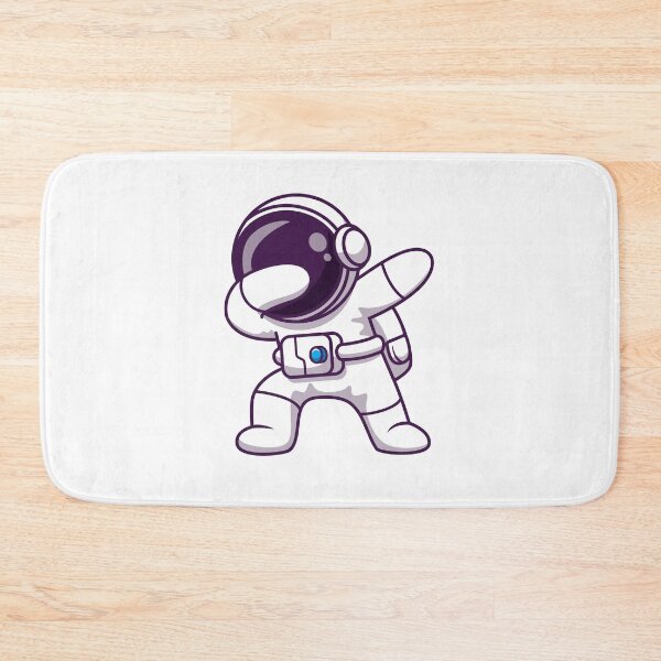 Item preview, Astronaut who dabb designed and sold by OldiesGoldies.