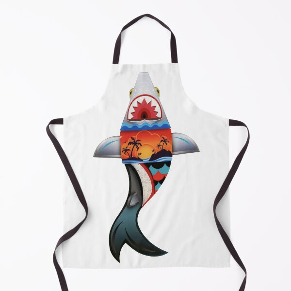 Item preview, Cool Shark designed and sold by goatshirt.