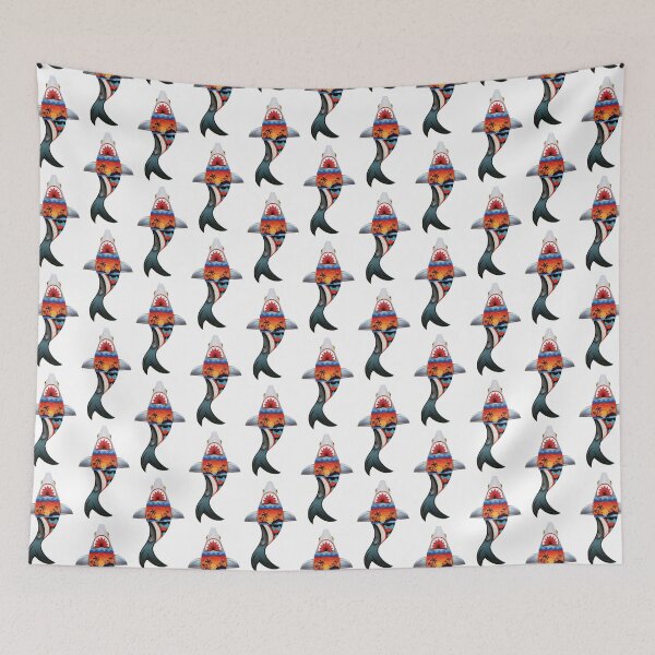 Item preview, Cool Shark  designed and sold by goatshirt.