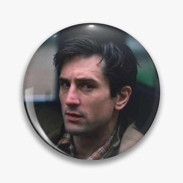 Item preview, robert de niro on the set of taxi driver  designed and sold by gruzinkerbelle.