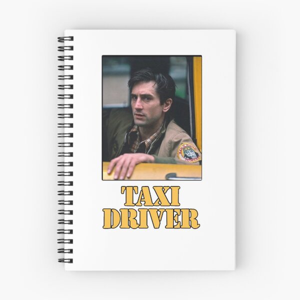 Item preview, robert de niro on the set of taxi driver  designed and sold by gruzinkerbelle.