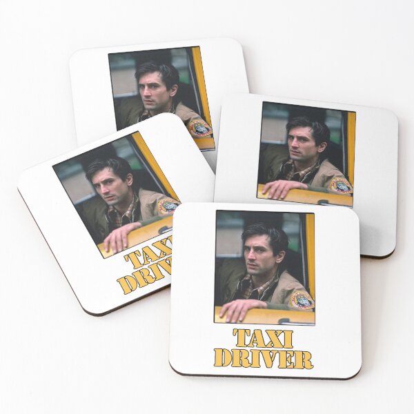 Item preview, robert de niro on the set of taxi driver  designed and sold by gruzinkerbelle.