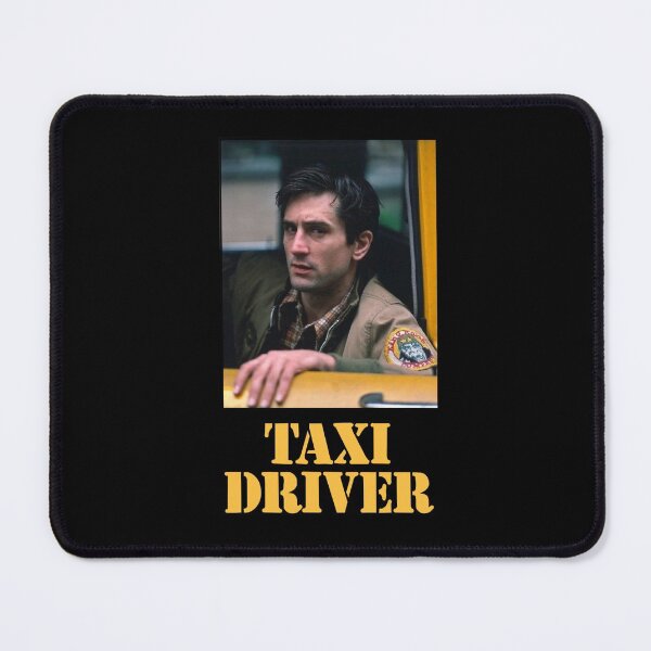 Item preview, robert de niro on the set of taxi driver designed and sold by gruzinkerbelle.