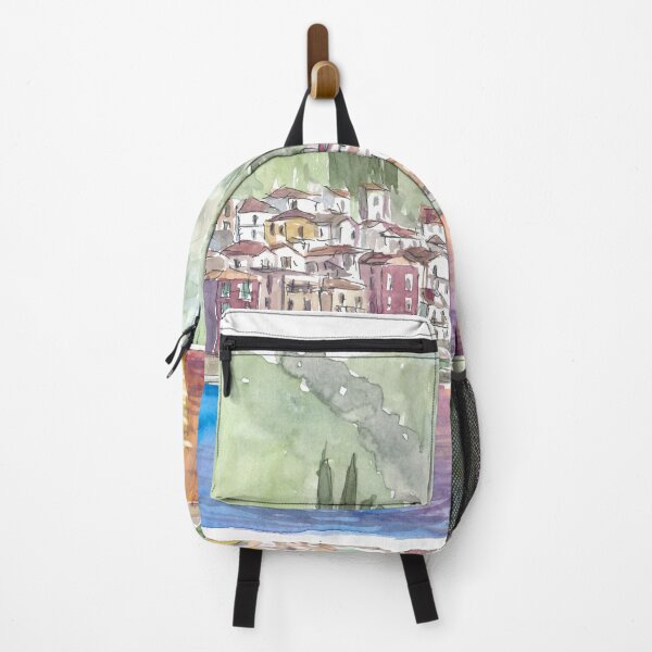 Item preview, Varenna Lake Como Famous Lakefront View designed and sold by artshop77.