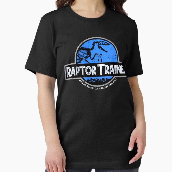 Item preview, Jurassic World Raptor Trainer designed and sold by Adho1982.