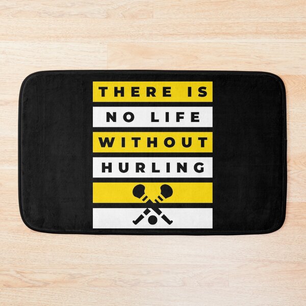 Item preview, There is no life without hurling: Antrim designed and sold by TheGreenGoat.