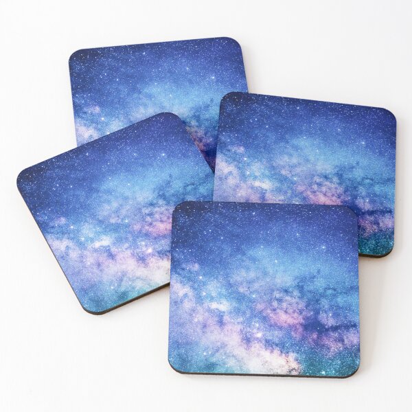 Item preview, The stars and galaxy, Galaxy wallpaper, desktop HD aesthetic nature night sky background, space shirt gift designed and sold by Abderrahim Bguiguir.