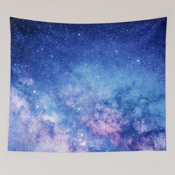 Item preview, The stars and galaxy, Galaxy wallpaper, desktop HD aesthetic nature night sky background, space shirt gift designed and sold by Abderrahim Bguiguir.