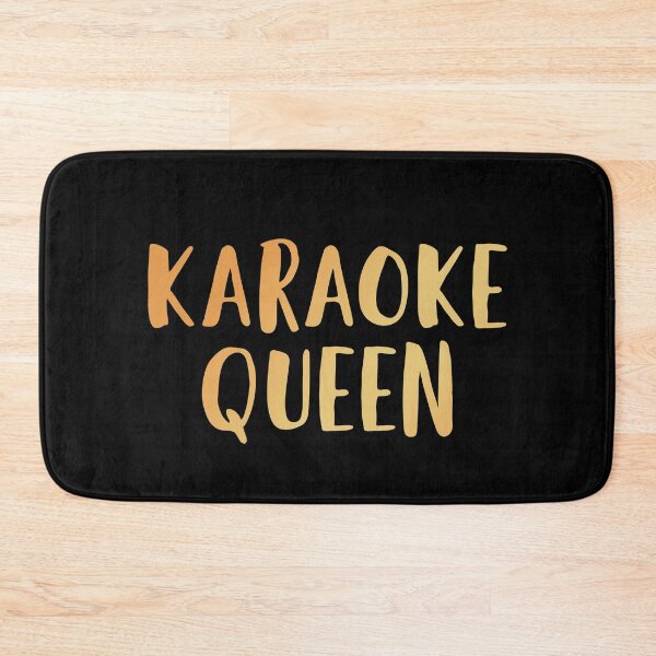 Item preview, Karaoke Queen designed and sold by edwinvisuals.