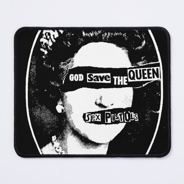 Item preview, God Save the Queen Classic designed and sold by adrieatkin.