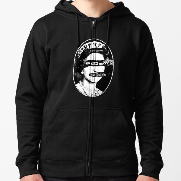 Item preview, God Save the Queen Classic designed and sold by adrieatkin.