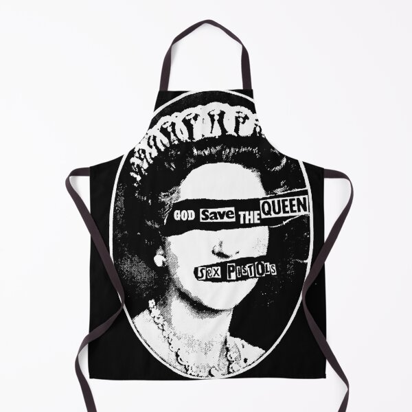 Item preview, God Save the Queen Classic designed and sold by adrieatkin.