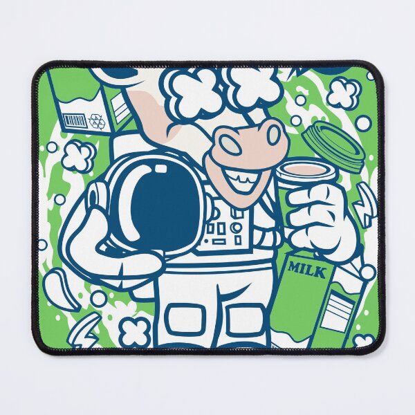 Artikelvorschau, Astronautenkuh entworfen und verkauft von SagesZ.