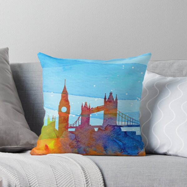 Item preview, Painted london designed and sold by Zip-Zup.
