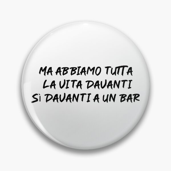 Item preview, Tutta la vita - Gazzelle designed and sold by Lyrixout.