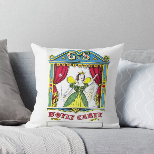 Item preview, D'oyly Carte Play Gilbert Sullivan Opera Fairy designed and sold by vintageprints7.