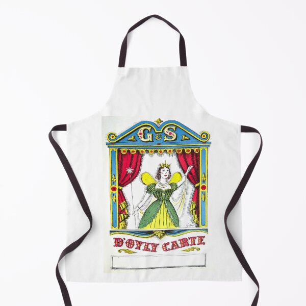 Item preview, D'oyly Carte Play Gilbert Sullivan Opera Fairy designed and sold by vintageprints7.