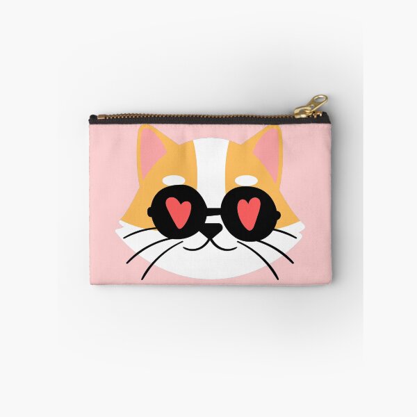 Item preview, Cute animal Friendly cat  - Cute kitty designed and sold by Paint84.