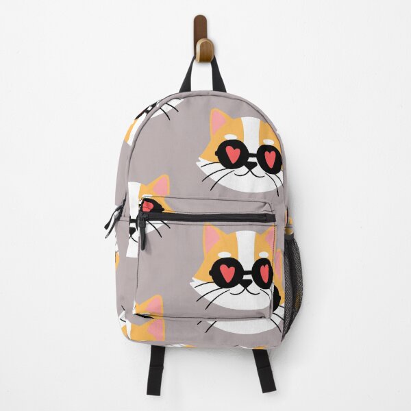 Item preview, Cute animal Friendly cat  - Cute kitty designed and sold by Paint84.