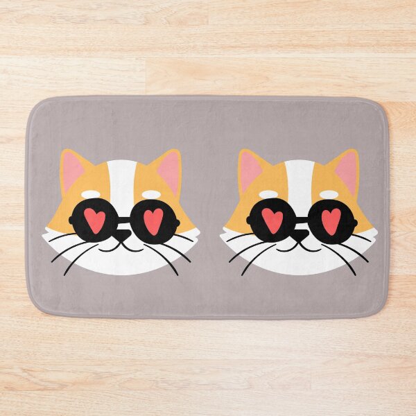 Item preview, Cute animal Friendly cat  - Cute kitty designed and sold by Paint84.