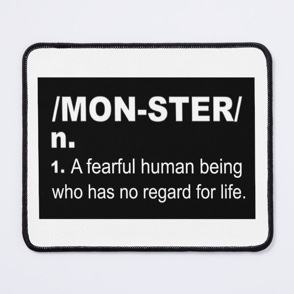 Item preview, The Scariest Thing Out There designed and sold by Mark Jesus-Allen.