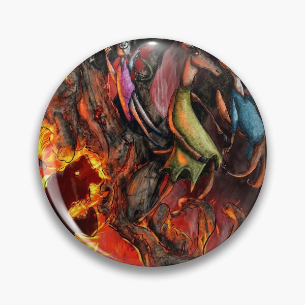 Item preview, Fire designed and sold by Ansalart.