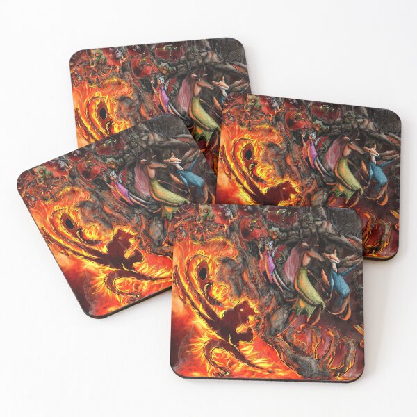 Item preview, Fire designed and sold by Ansalart.