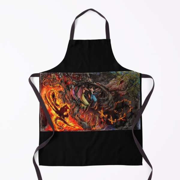Item preview, Fire designed and sold by Ansalart.