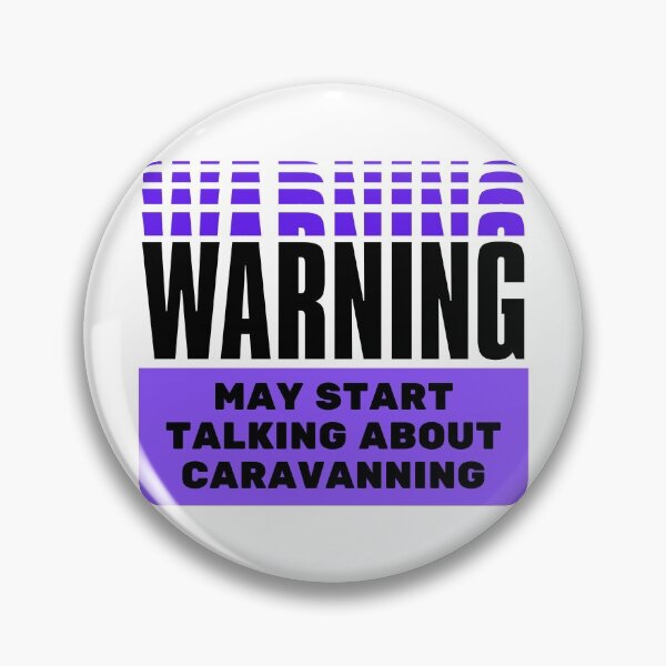 Item preview, Warning: May start talking about caravanning designed and sold by TheGreenGoat.