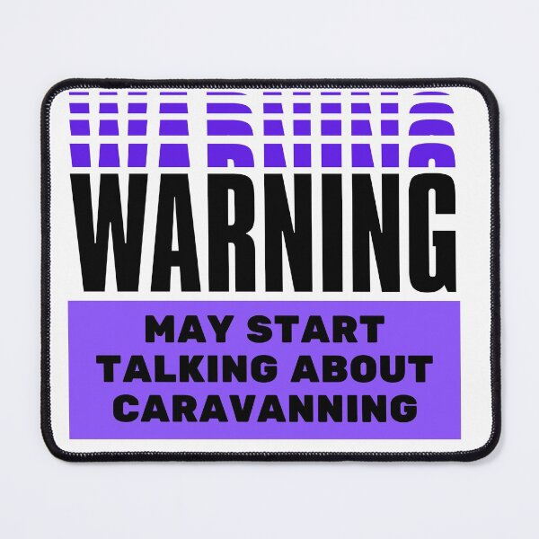Item preview, Warning: May start talking about caravanning designed and sold by TheGreenGoat.