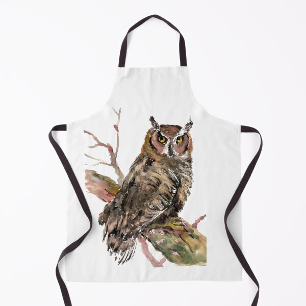 Item preview, Owl designed and sold by surenart.