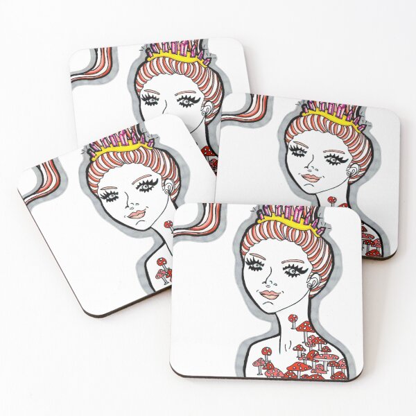 Item preview, Lady Luck designed and sold by Angelique  Moselle Robbins.