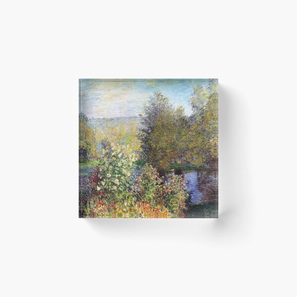 Item preview, monet corner garden montgeron designed and sold by eliahb.