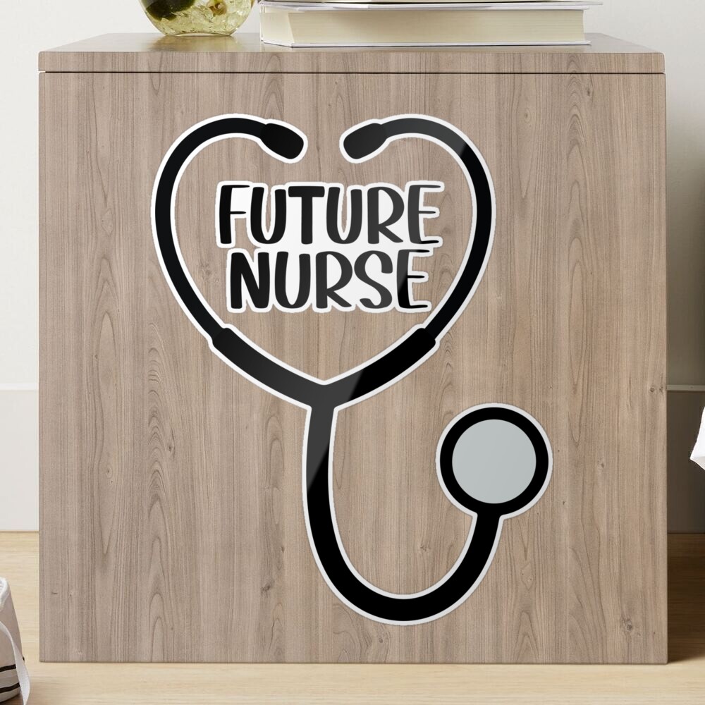 Future Nurse – Hey, Let's Make Stuff