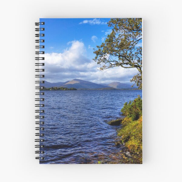 Item preview, Loch Lomond Scotland designed and sold by Paul Thompson Photography.