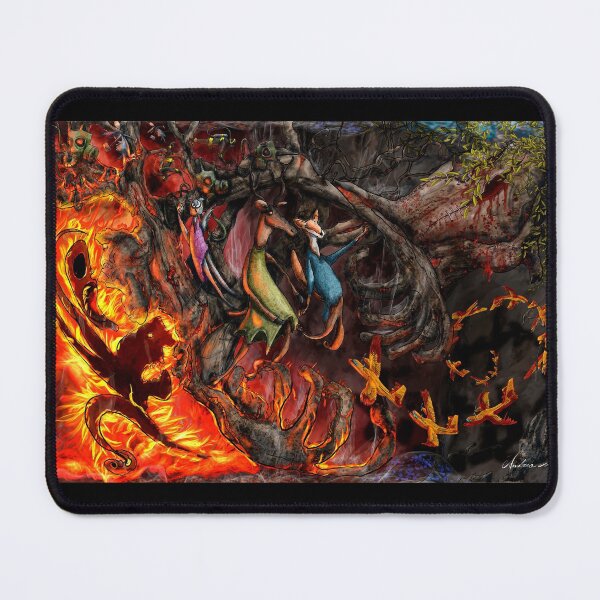 Item preview, Fire designed and sold by Ansalart.