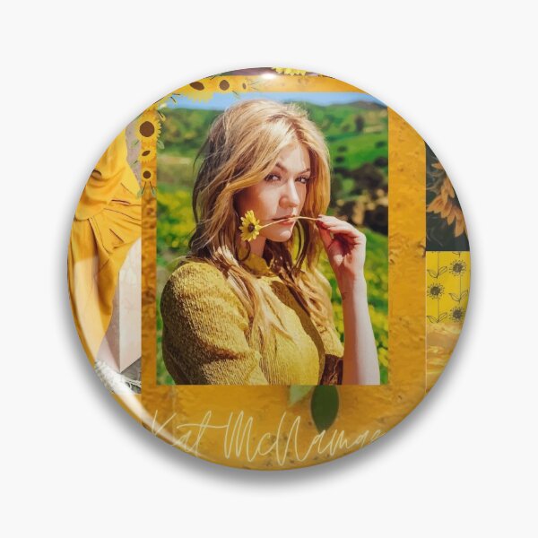 Item preview, Katherine McNamara - Glowing in Sunshine designed and sold by BeCreativeArts.