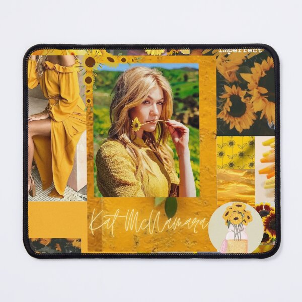 Item preview, Katherine McNamara - Glowing in Sunshine designed and sold by BeCreativeArts.
