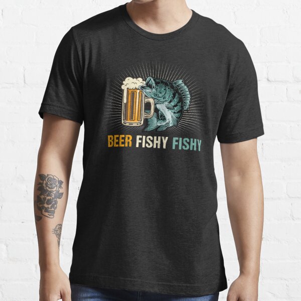 Fish make life betta  Essential T-Shirt for Sale by MTBstore