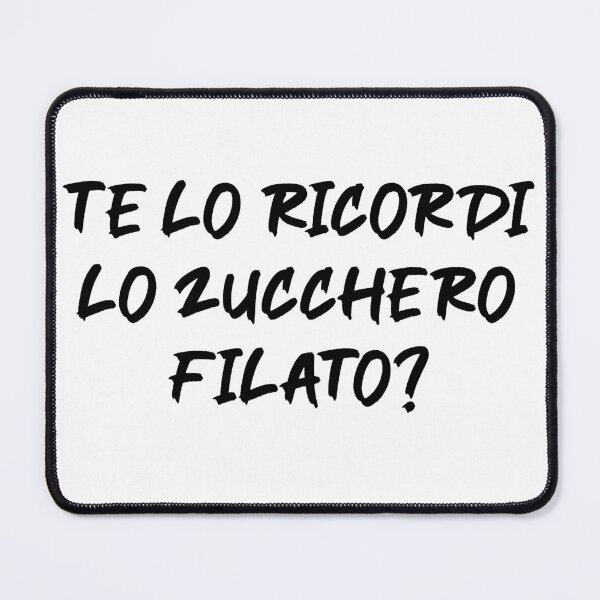 Item preview, Zucchero filato - Gazzelle designed and sold by Lyrixout.