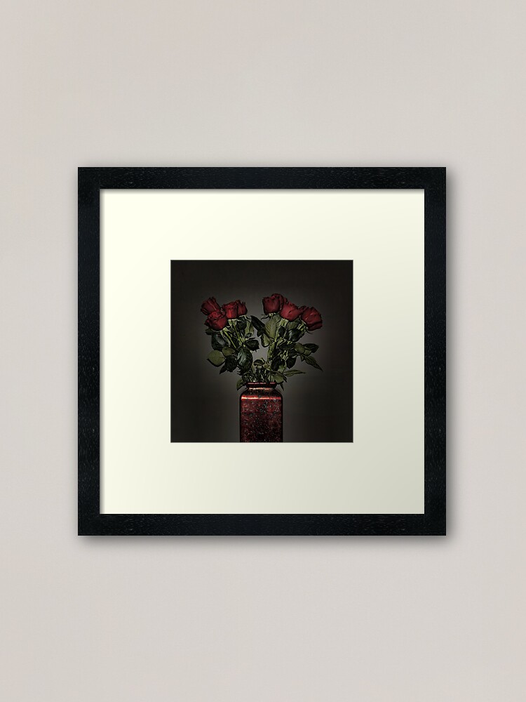 Alternate view of Twelve Framed Art Print