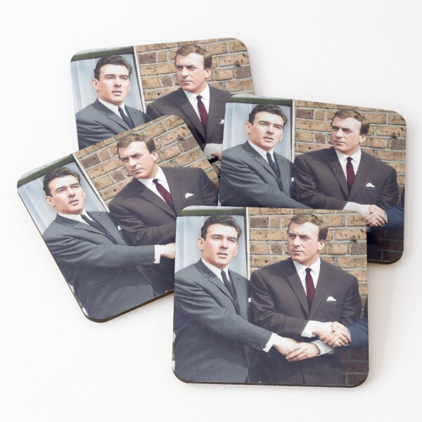 Item preview, The Kray Brothers designed and sold by AndythephotoDr.