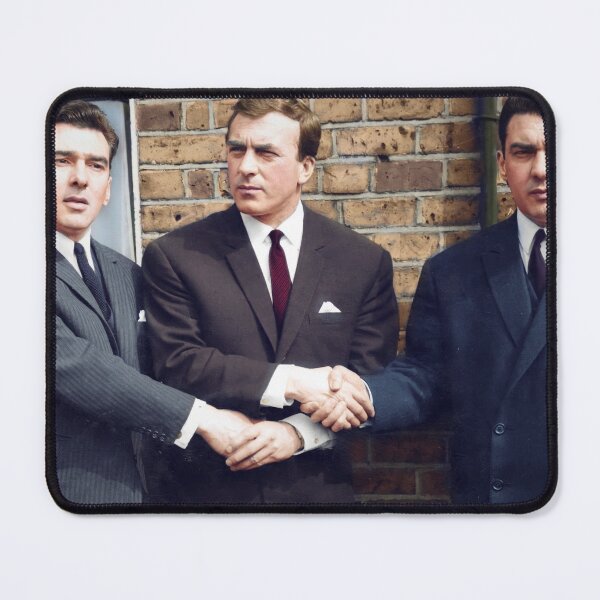 Artikelvorschau, Die Kray-Brüder entworfen und verkauft von AndythephotoDr.
