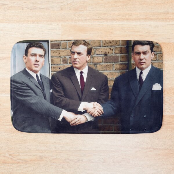 Artikelvorschau, Die Kray-Brüder entworfen und verkauft von AndythephotoDr.