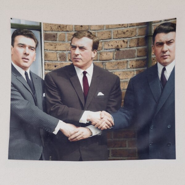Item preview, The Kray Brothers designed and sold by AndythephotoDr.