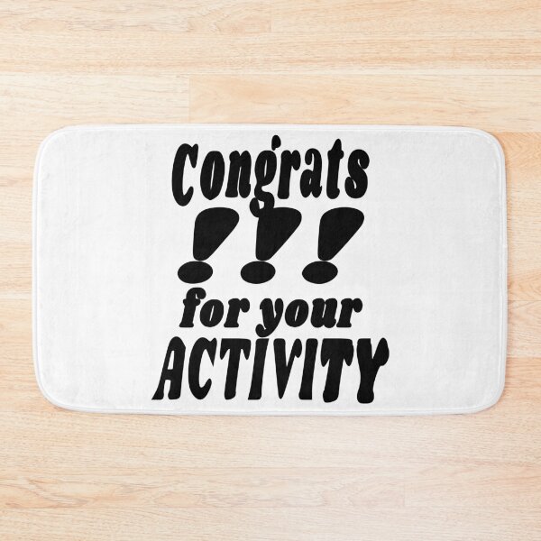 Item preview, Congrats on you - Congrats designed and sold by DNC1134.