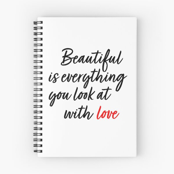 Item preview, Everything you look at with love is beautiful designed and sold by CreoTree.