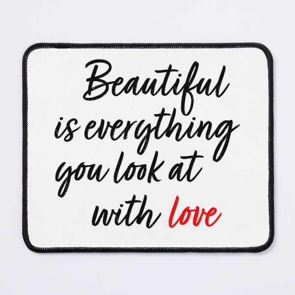 Item preview, Everything you look at with love is beautiful designed and sold by CreoTree.