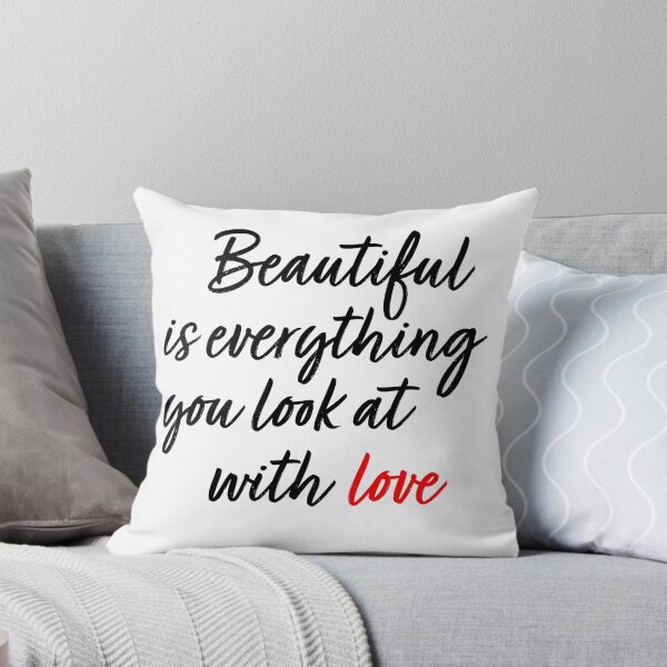 Item preview, Everything you look at with love is beautiful designed and sold by CreoTree.